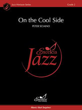 On the Cool Side Jazz Ensemble sheet music cover